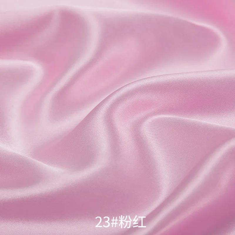 150x100cm Soft Smooth Satin Lining Fabric For Background Cloth, Clothing Lining, Curtain, Decorative Fabric Handmade DIY Fabric