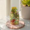 Multicolor Drifting Bottle Squeeze Toys Colorful Sequins Stress Ball Toy Pinch Le  for Adults