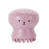 Cepillo Facial Suave de Silicona Limpiador Facial Piel Sensible Limpieza Profunda de Poros Exfoliante Cabezales de Cepillo Masajeadores Impermeable Herramienta para el Cuidado de la Piel