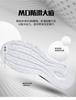 22. Universal Sneakers Comfortable Black Casual Sneakers Men and Women Breathable Running Shoes Lightweight and Wear-Resistant