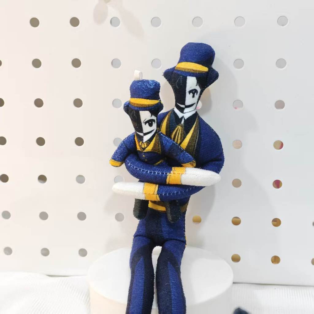 The Freak Circus Figurine With Cotton Material For Collectors Display And Gift Idea