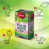 Celest Tulsi Green Tea 100 Bags | Natural Tulsi Green Tea Bags for Wellness and Detox