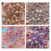 Ornamenti per Unghie Grandi Decorazioni Multiuso per Nail Art con Cristalli Finti Effetto 3D Decorazioni per Unghie a Cuore Ciondoli per Unghie Ornamenti per Unghie per Ragazza