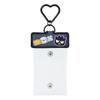 Mini Clear Pouch Sanrio Capsule Toy Ages 3 and Up 044644 (Wakuwaku Club) Badtz-Maru