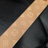 Used Rare Louis Vuitton Belt Mini Monogram Canvas Leather