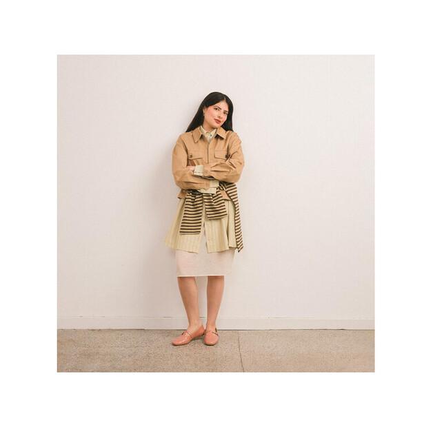 Мокасины Balagan Carina