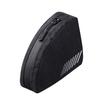 Bike Top Tube Bag Triangle Storage Pouch Compact Reflective Rainproof Design for Road Mountain Commuter Cycling