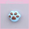 Cat Creative Claw Resin Magnetic Refrigerator Sticker For Gift Giving Decor And