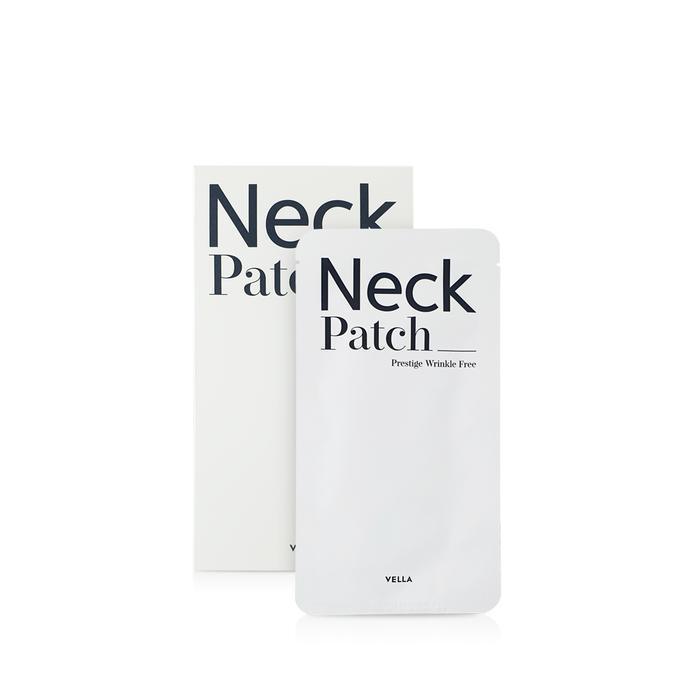 VELLA Neck Patch Prestige Wrinkle-Free 1 Box (5 Sheets) (42505369) basic