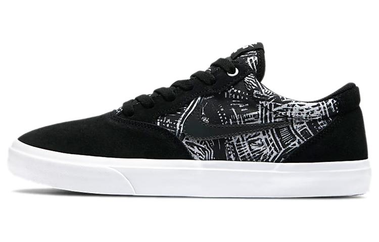 Nike Sb Chron Solarsoft Premium Black CK0980-004 36