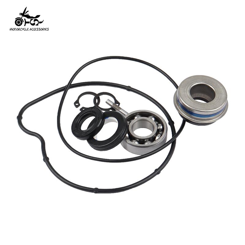 SJ Bearing O Ring For Yamaha Raptor 660 660R 2001 2002 2003 2004 2005 Motorcycle Engine Parts Water Pump Seal Rebuild Kit