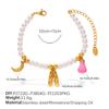 Meier Trendy european and american "instagrammable" cute car-shaped jewelry accessories - versatile and high-end