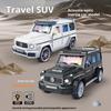 1/32 Scale Simulation NO.777 SUV Plastic Car Toy Car Model Luminous Inertia Toy Die Casting Car Model Children Toy New Year Gift