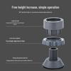 Universal Shock-Absorbing Anti-Slip Adjustable Washing Machine Foot Pad Riser Tray