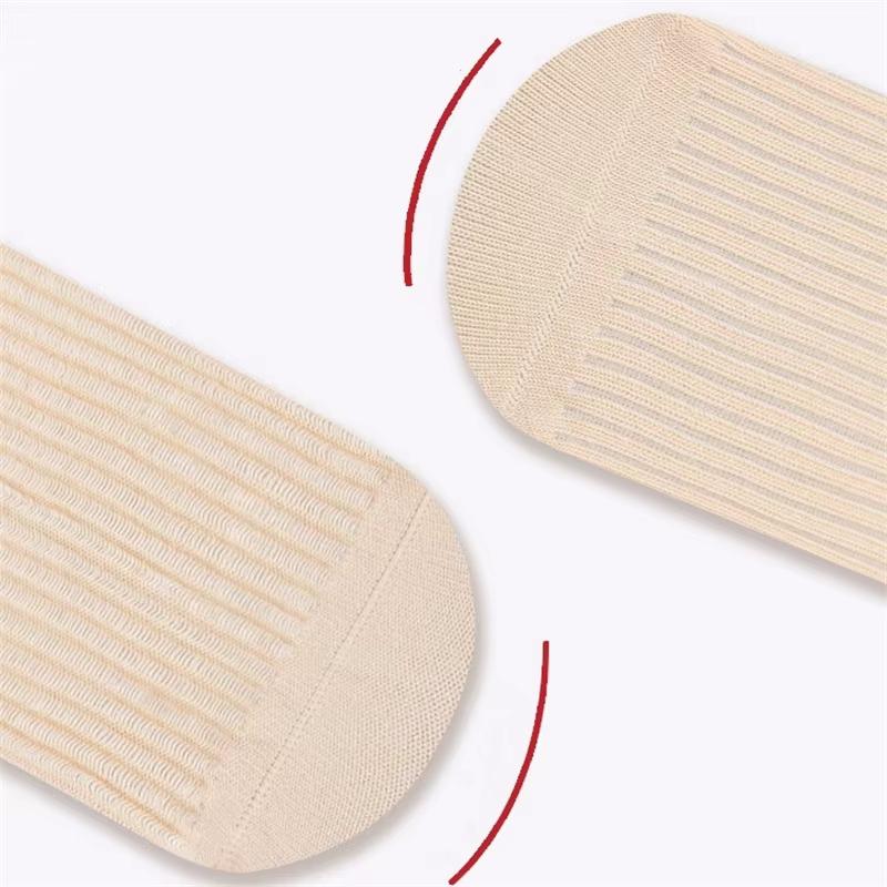 Kids Socks For Girls Boys Cotton Striped Children's Sock Soft Student Sport White Black Baby Toddler Sock Spring Autumn 0-8Years