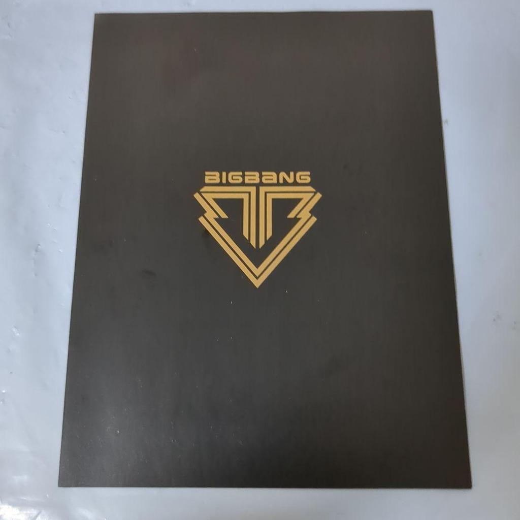 [USED] BIGBANG G-DRAGON ALIVE CD Jiyong Album Korea