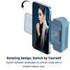 Smartphone Camera Snap Grip MultiPurpose Magnetic Camera Handle Wireless Charging Stand BT Bracket