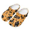 Colorful Pattern EVA Clogs Unisex Soft Comfortable Slip On Casual Footwear Lightweight Summer Sandals Indoor Outdoor Wear