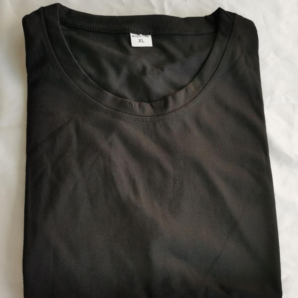 Herren Kurzarm Fitness Shirt Slim Fit Baumwolle Material Bodybuilding Workout Mode Sport T-Shirts Tops