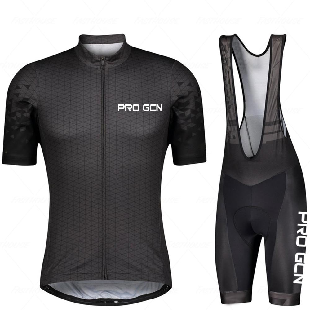 Cycling Bib Men's Jersey 2026 Summer Mtb Male Clothing Man Bicycle Outfit Set Shorts Uniform Cycle Bike Pants Gel Suit Clothes