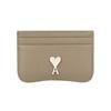 AMI AMI Card Wallet Holder Heart USL104 AL0036 0963