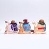 Piece One Nika Snail Toy Cute Cartoon Tabletop Decoration Model Figure Gift