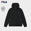 Men's 2025 Spring Knit Hooded Jacket