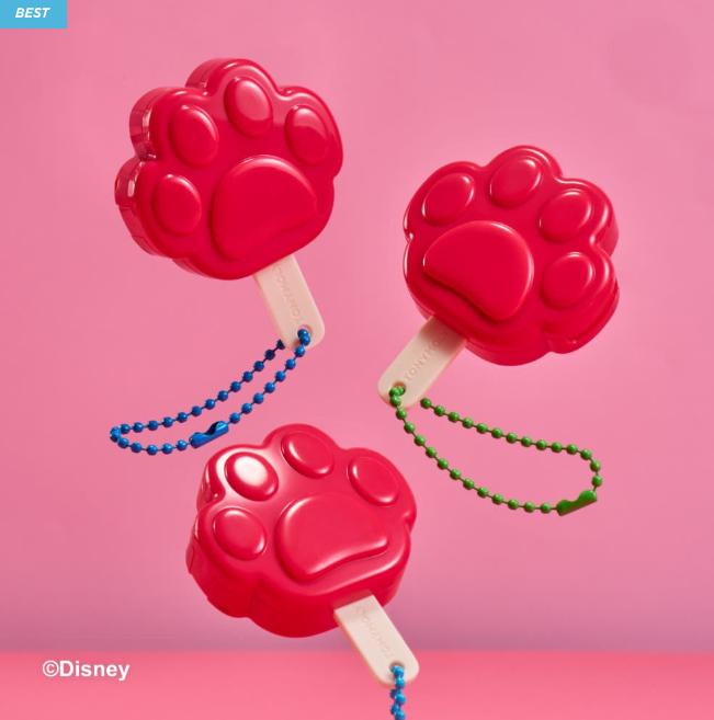 [Zootopia Edition] TONYMOLY Cheektone Lip & Cheek Duo Balm