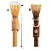 Durable Tea Brush Easy To Clean Tea Whisk Tea Accessories Stir Brush  Kitchen