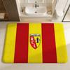 R-RCS LOGO L-Lens Door Mat Nordic Style Bedroom Living Room Doormat Home Balcony Anti-Slip Alfombra