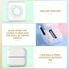 Mini Pocket Printer Gifts Portable Thermal Printer For Pictures/Retro-Style Photos/Receipts/Notes/Lists/Label/ Memo