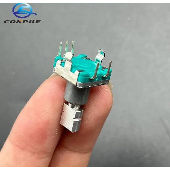 

1pc for 2011 Volkswagen polo navigation CD audio potentiometer volume adjustment knob 30 point car key switch