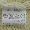 Ralph Lauren 90s Cotton Knit Logo Embroidery Long Sleeve Sweater Men's Used