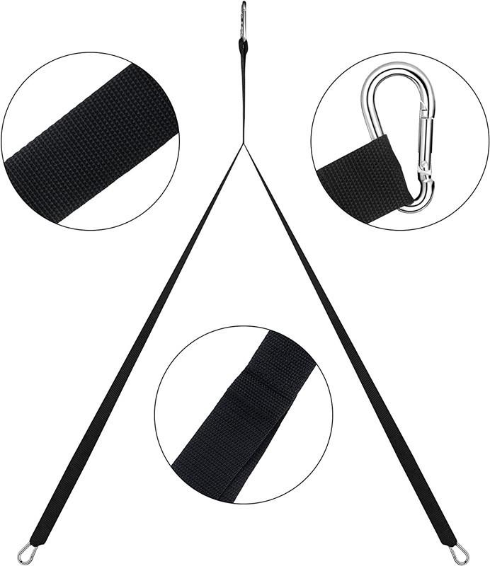 Speed Resistance Sled Harness & Pulling Strap Vest for Fitness Training