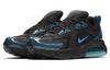 Nike Air Max 200 Black Blue Hero GS CQ4009-001