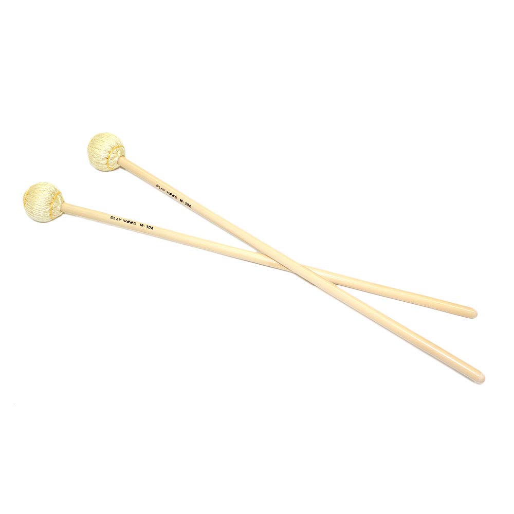 

PLAY WOOD Хлопковая палочка для вибрафона и маримбы, обмотанная нитью M-304