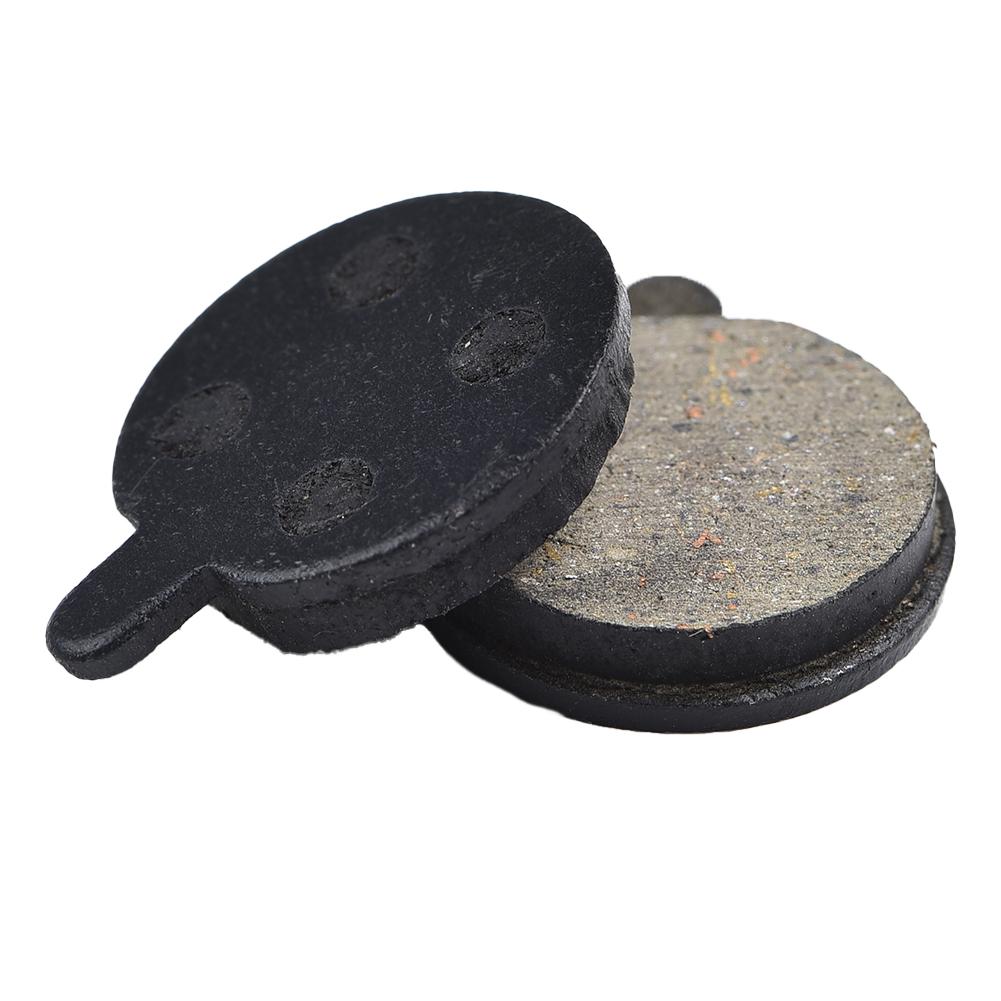 Reliable Resin+Metal Bicycle Bike Disc Brake Pads for Optimal Performance