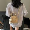 High-end Hand Bag Women's New Bowling Pillow Bag Versatile High-end Women's Shoulder Messenger Bag