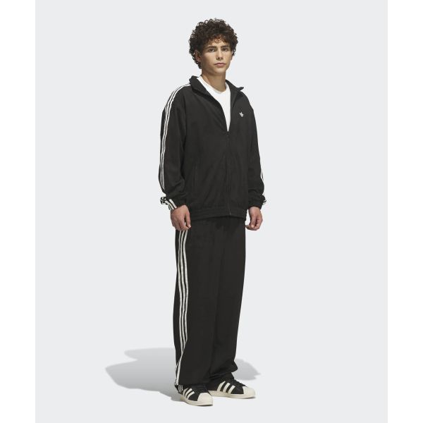 Adidas Originals Superfire Comfortable Retro Loose Knit Sports Pants Unisex bottoms KS4252