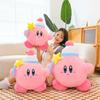 Kirby And The Forgotten Land Pink Plush Toy Soft Fill Doll Child Holiday Gift