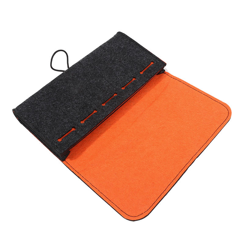 Ultra Slim Felt Pouch Carrying Case Compatible With Nintendo Switch Lite Game Accessories Portable Handheld Case Storage Bag