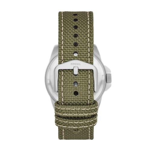 Fossil BRONSON FS5918 Men's Green Watch