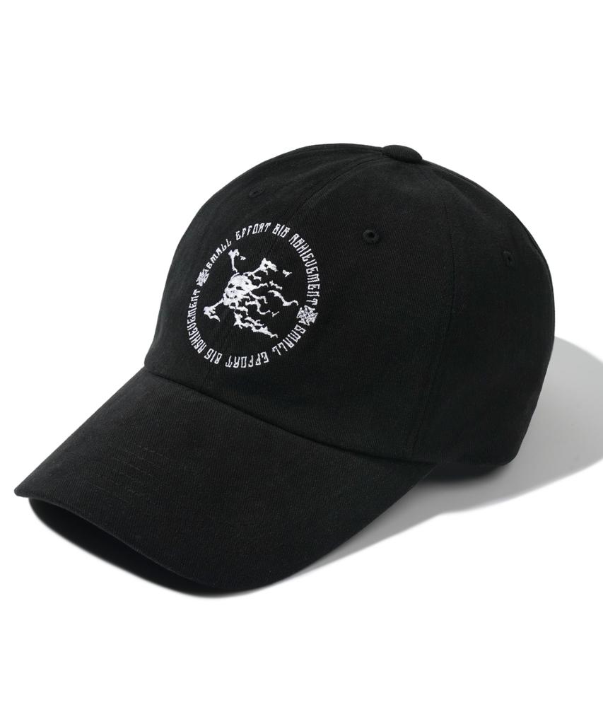 IDWS Redhead Maxi Cap Black