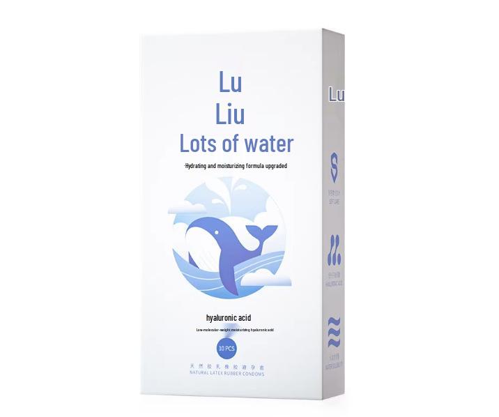 Celebrity Ultra-Thin G-Spot Hyaluronic Acid Lubricated Condoms