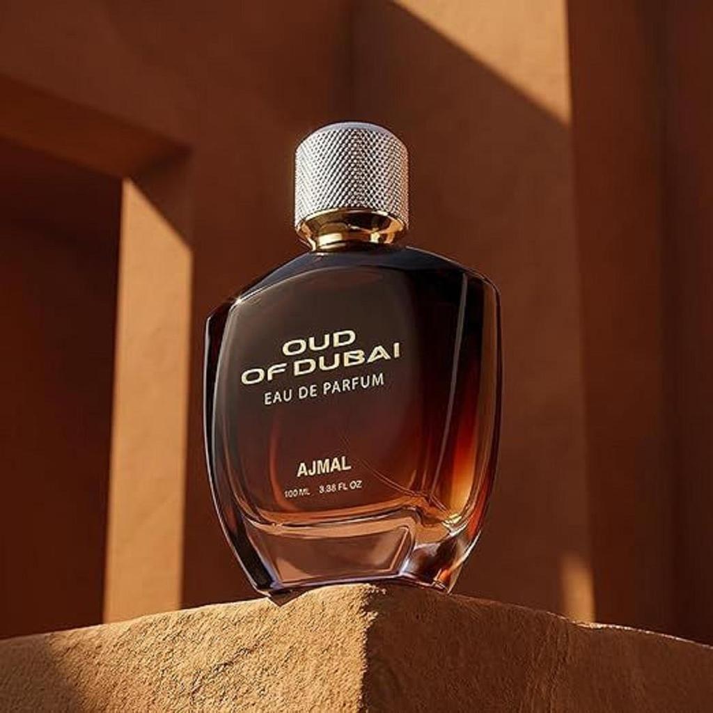 Ajmal | Oud of Dubai - 100 ml | Parfém pro muže | Prémiový parfém | Eau De Parfum