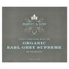 Chá Preto Earl Grey Supreme Harney & Sons, 50 Saquinhos de Chá, 90g (3,17 onças)