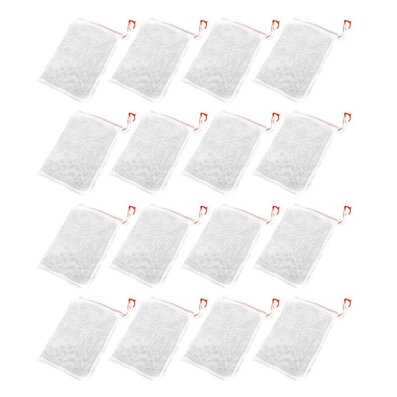 30pcs Fruit Protection Bags Nylon Mesh Netting Bag For Garden Pest Control Outdoor Indoor Growing Season Use Gardening Tools