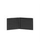 Benovero Alex Soft Embossed Wallet Black_Blf1Acp2205K1