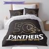 Echtes Penrith Panthers Bettwäsche Steppbett Set Bettbezug Kissenbezug Heimdekoration Geburtstagsgeschenk (1 Bettbezug + 2 Kissenbezüge, ohne Füllung)