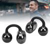 Translator Earbuds 74 Languages 70 Accents AI Smart Simultaneous Interpretation Wireless   2 Ears Multifunction for Social Music Calls